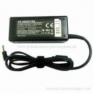 New AC Adapter Charger, 19.5V 3.33A 4.5*3.0MM for HP Pavilion 15 ultrabooks